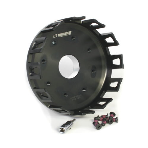 Wiseco, 2T Clutch Basket, 03-08 Kawasaki KX125 CLUTCH BASKET