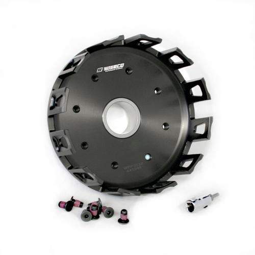 Wiseco Forged Clutch Basket for Yamaha YZ125 2005 to 2022