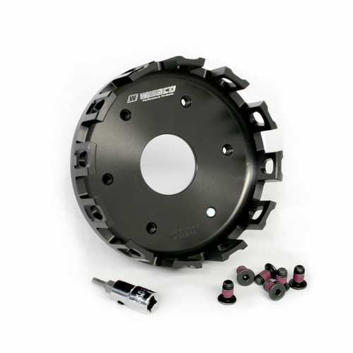 Wiseco, 2T Clutch Basket - 1999-08 KTM 65SX