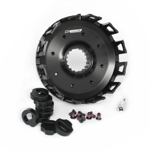 Wiseco Forged Clutch Basket for Honda CRF450R 2009 to 2012