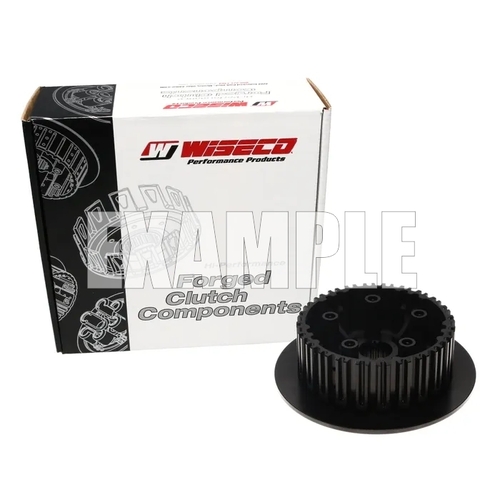 Wiseco, Clutch Basket, Clutch Inner Hub - Honda CR125 / CRF250