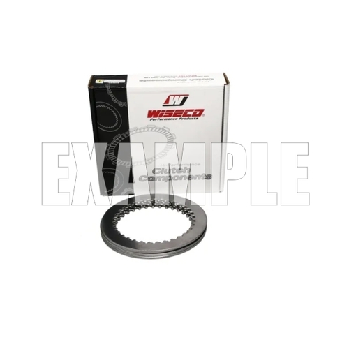 Wiseco, 2T Clutch Plate Kit - 7 Alloy