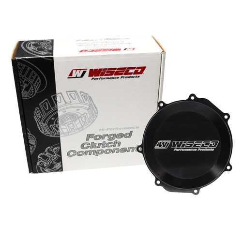 Wiseco Clutch Cover
