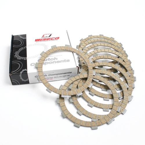 Wiseco, Clutch Plate Kit - 9 Fibre