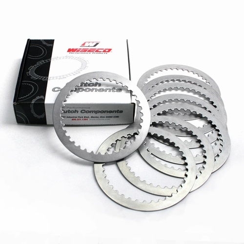 Wiseco, Clutch Plate Kit - 8 steel plates