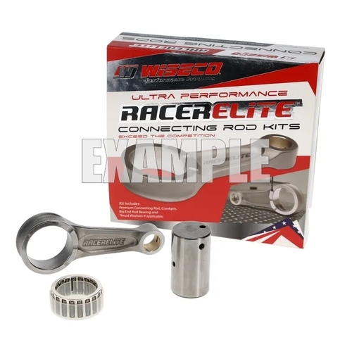 Wiseco ATV, Connecting Rod Kit Rod Kit- '01-08 YFM 660cc