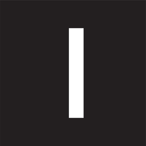 One 165MM Straight No. 1 White