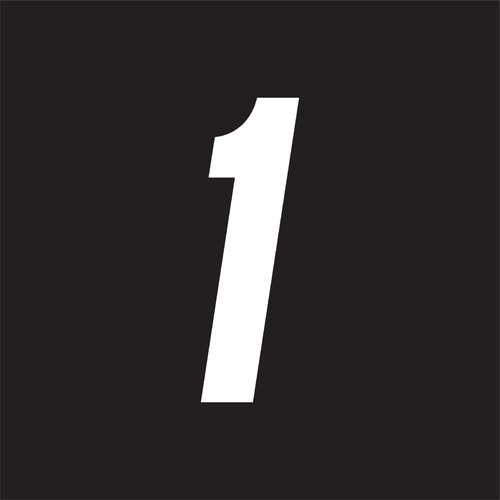 One 150MM Euro Sx 1 White
