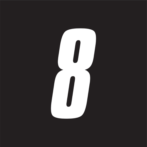 One 150MM Euro SX 8 White