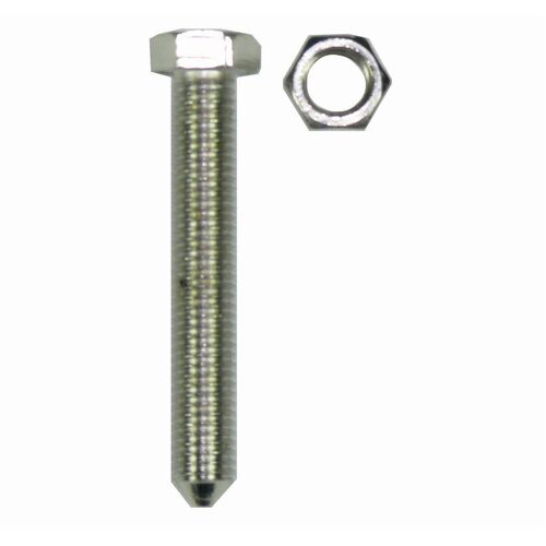 One 7MM Rear Wheel Adjuster Bolt