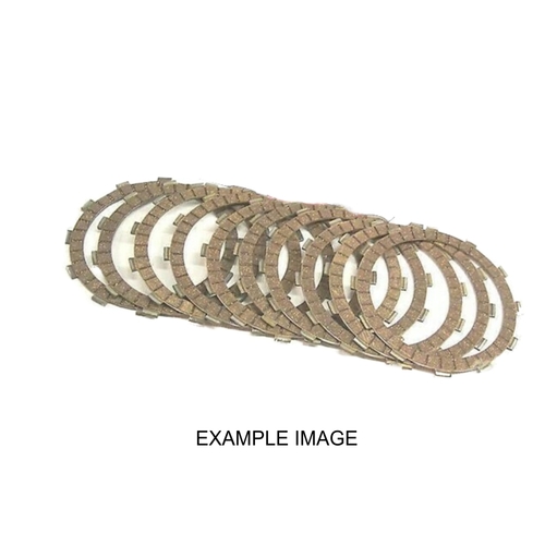 Fibre Clutch Plates Kit