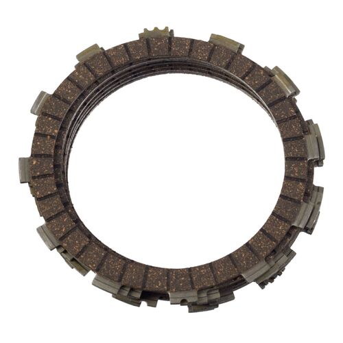 CLUTCH KIT FIBRE YZ250 93-/ WR450F 05- /YZ450F 07-