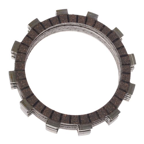 CLUTCH KIT FIBRE R6'06-15 TDM900'02-14
