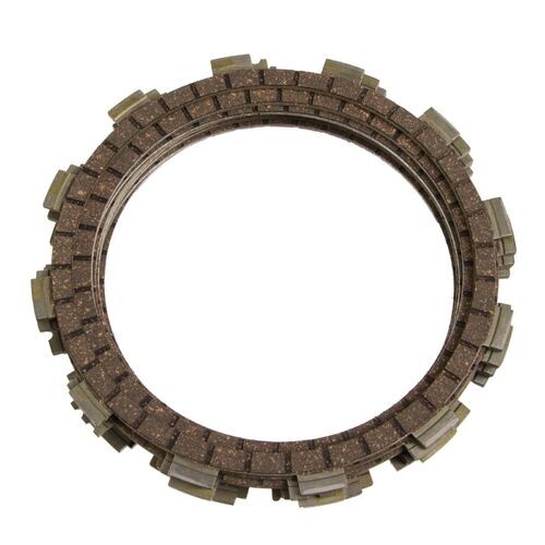 CLUTCH KIT FIBRE XV1600A'99-03