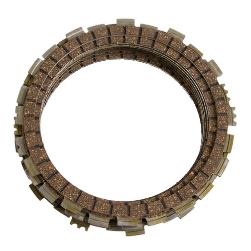 CLUTCH KIT FIBRE YZ/WR426F 01-02/ R1 04-08/ FZ1 06-
