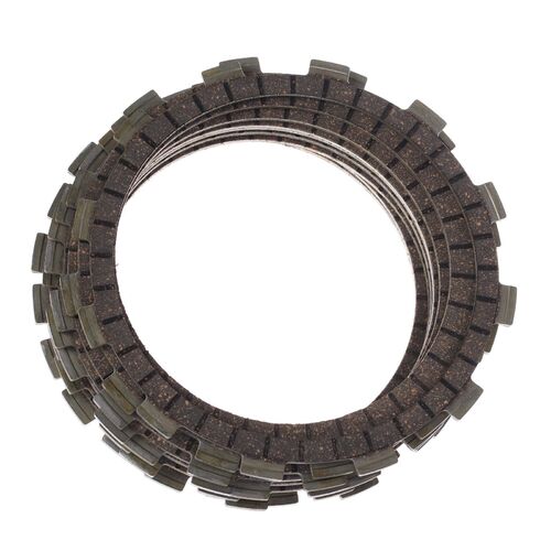 CLUTCH KIT FIBRE YAM FJR1300'01-15 XTZ12 XVS13