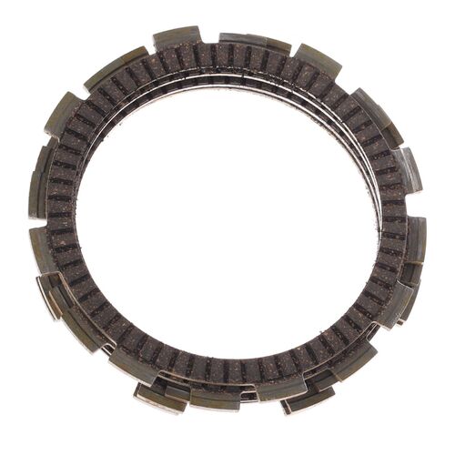 CLUTCH KIT FIBRE YAM TTR110'08-15
