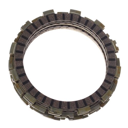 CLUTCH KIT FIBRE (8) =CK3333(7) GSF600'00-04