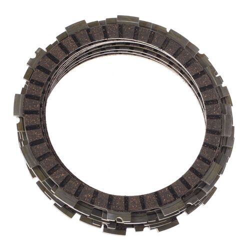 CLUTCH KIT FIBRE GSX600-'06 GSF650 GSX750'98-06