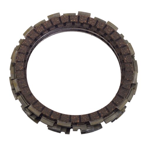 CLUTCH KIT FIBRE VS400 SV400/650'99-02 VS750 M800'05-13