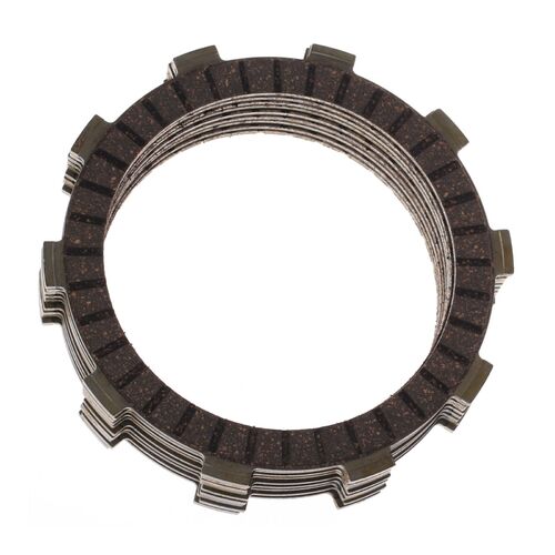 CLUTCH KIT FIBRE GSR750'11-15 GSXR RF9 TL GSF12'96-06