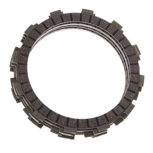 CLUTCH KIT FIBRE LT-F500 03-07