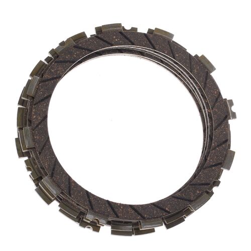 CLUTCH KIT FIBRE GSXR600 06-07