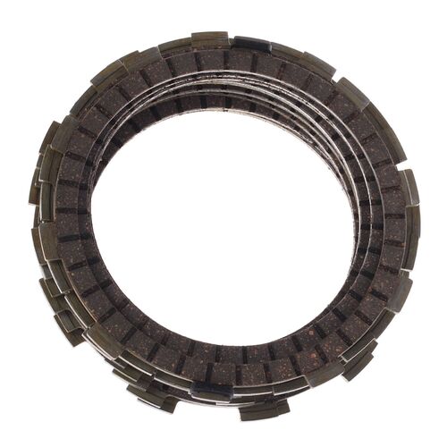 CLUTCH KIT FIBRE GSXR750 K1-K3