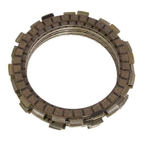 CLUTCH KIT FIBRE GSXR600 K1-K3