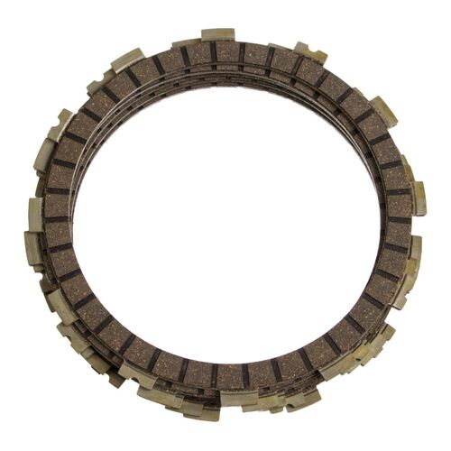 CLUTCH KIT FIBRE KLF300'87-05