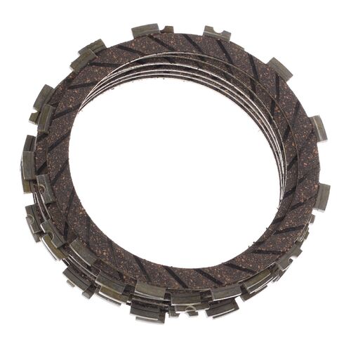 CLUTCH KIT FIBRE KX125 94-08/ KSF250 KX125'94-08