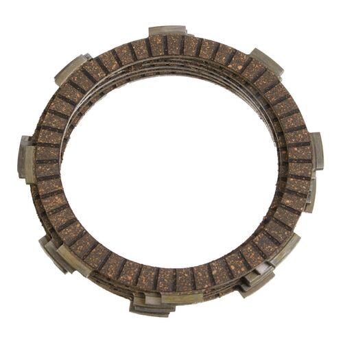 CLUTCH KIT FIBRE KX80/85'98-15