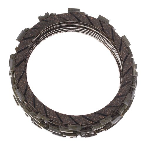 CLUTCH KIT FIBRE ZX6R 95-03 600cc ZX6R 636cc 03-04