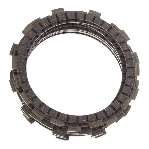 CLUTCH KIT FIBRE KDX200 H 95-99/ KDX220 97-06