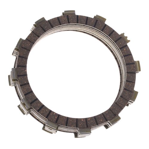 CLUTCH KIT FIBRE KTM 250/300/380 90-