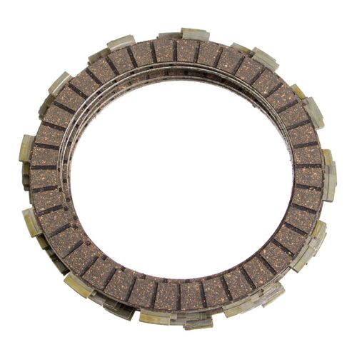 CLUTCH KIT FIBRE TRI TRIPLE 02-(check VIN )