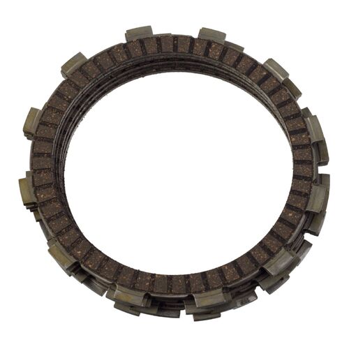 CLUTCH KIT FIBRE BMW F650 Dakar/GS-M 03-07