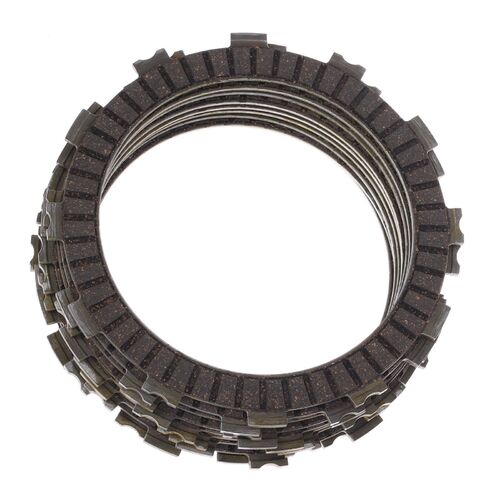 CLUTCH KIT FIBRE KTM SX-F450/505 07-