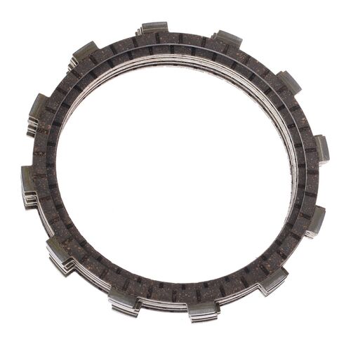 CLUTCH KIT FIBRE KTM 690