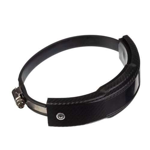 WHITES CARBON MUFFLER PROTECTOR - SMALL