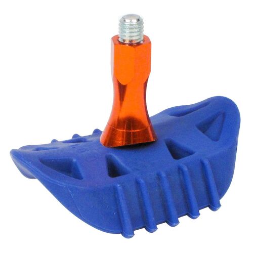 Whites Nylon Rim Lock 160 (Blu) WM1 for Honda XR600R 1985 to 2000