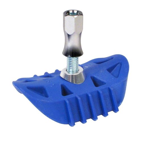 Whites Nylon Rim Lock 185 (Blu) WM2 for Honda XR250R 1996 to 2004