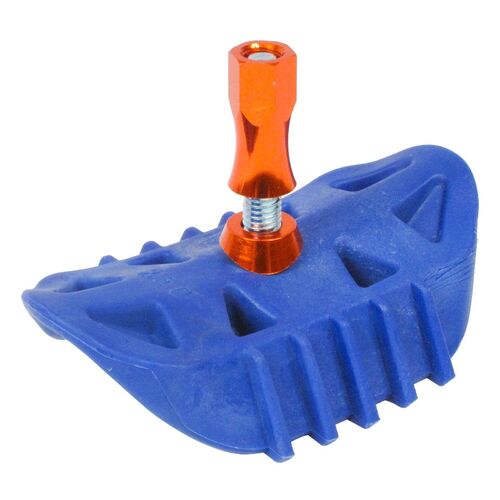 Whites Nylon Rim Lock 250 (Blu) WM4 for Yamaha WR426F 2001 to 2002