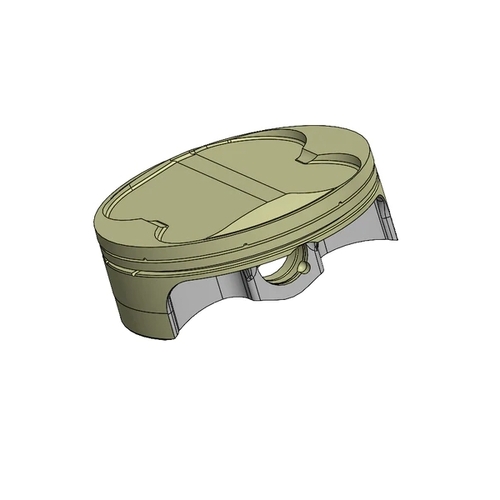 Wossner Piston POL RZR,Ranger,Sptsman 570 '14-20' 99.42mm