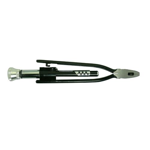 Reversible Safety Wire Pliers