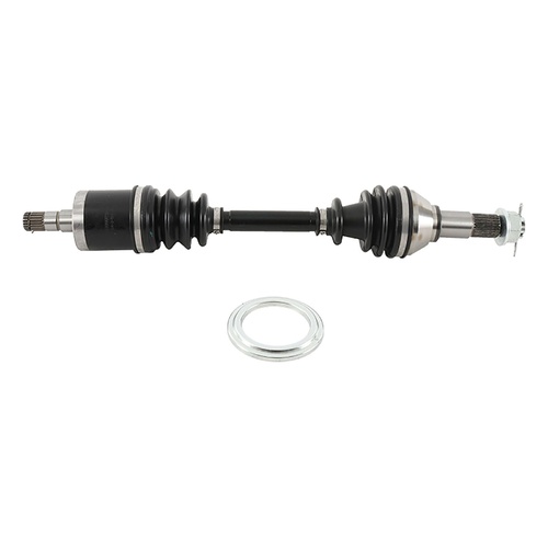 ATV CV/AXLE COMPLETE SHAFT FL (with TPE Boot)