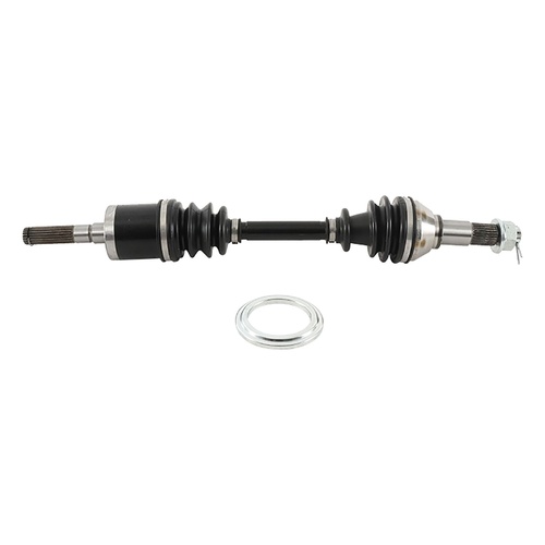 ATV CV/AXLE COMPLETE FR (with TPE Boot)