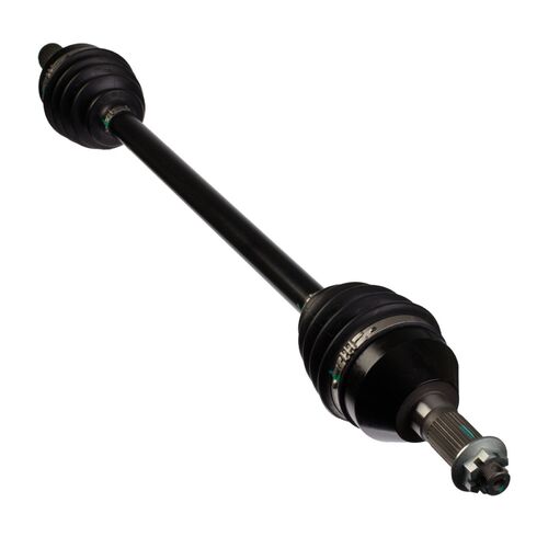 WHITES ATV CV AXLE COMPLETE CAN AM Rr BS (with TPE Boot)