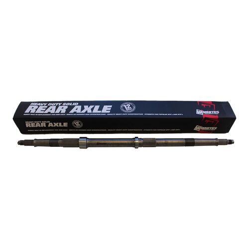 Whites ATV Solid Rear Axle Honda 1 Pce