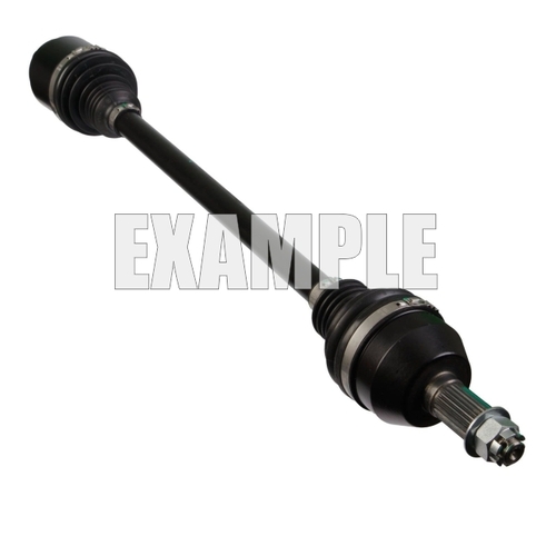 WHITES ATV CV AXLE COMPLETE YAM REAR BTH SIDES